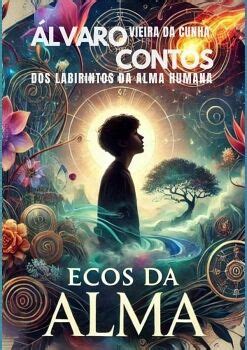 Ecos da Alma: Uma Exploração Surrealista e Vibrante de Identidade!