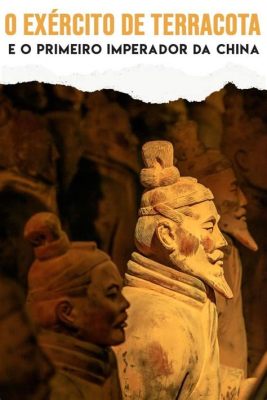 A Terracota do Imperador - Uma Viagem à História e à Espiritualidade Nigeriana através da Cerâmica!